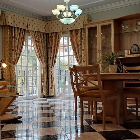 Ferienwohnung Piso En Arenas De Velez Málaga Exterior foto