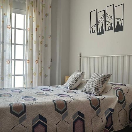 Ferienwohnung Piso En Arenas De Velez Málaga Exterior foto