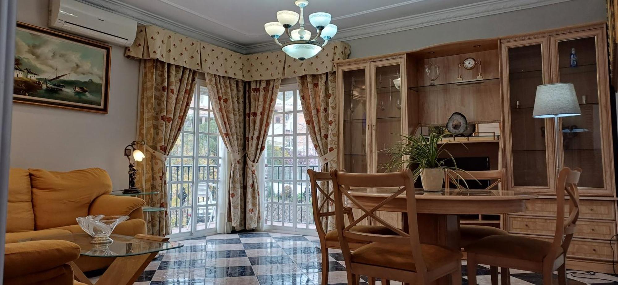Ferienwohnung Piso En Arenas De Velez Málaga Exterior foto