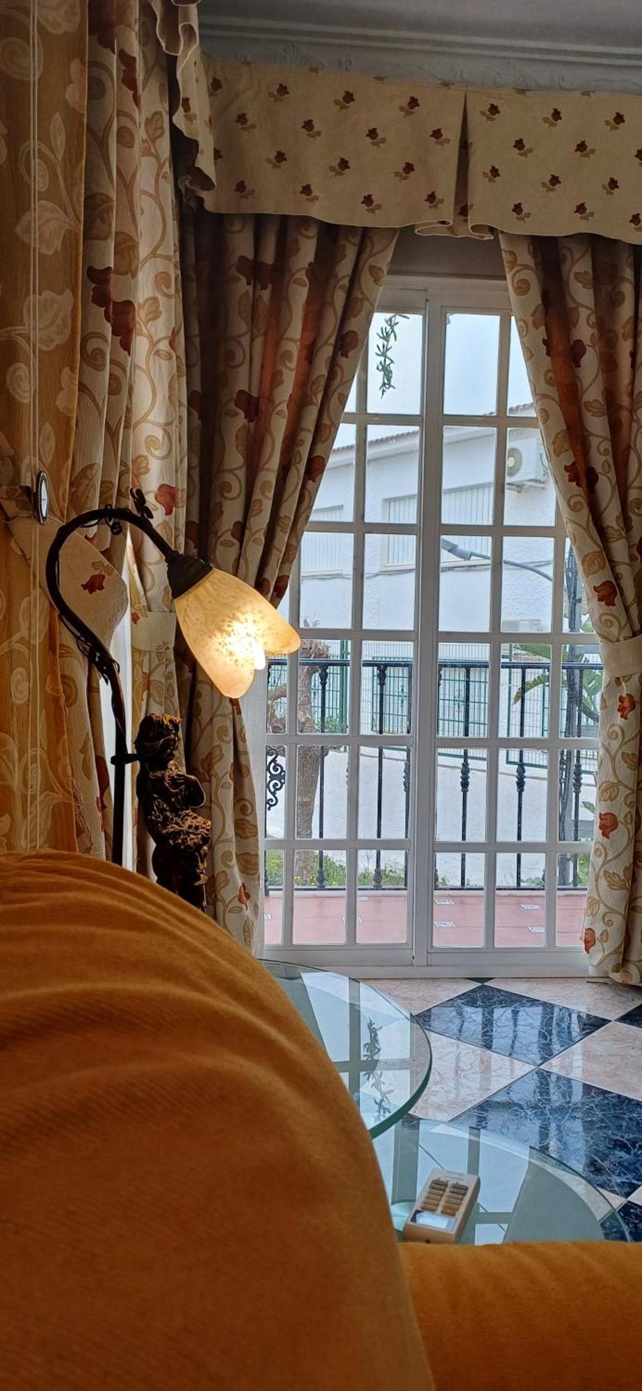 Ferienwohnung Piso En Arenas De Velez Málaga Exterior foto