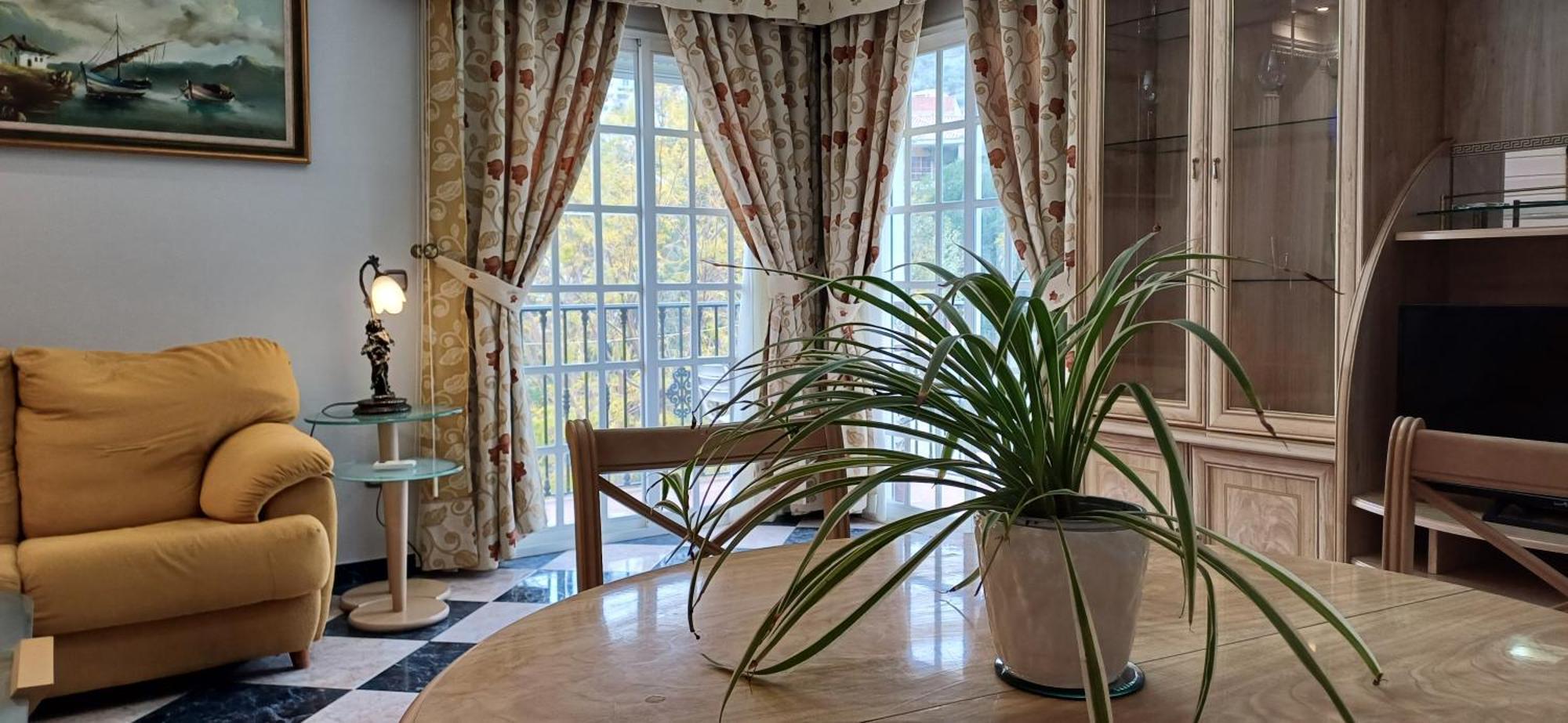 Ferienwohnung Piso En Arenas De Velez Málaga Exterior foto