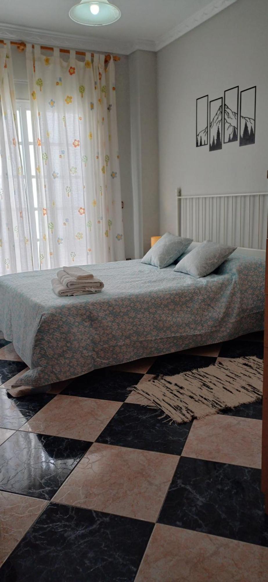 Ferienwohnung Piso En Arenas De Velez Málaga Exterior foto