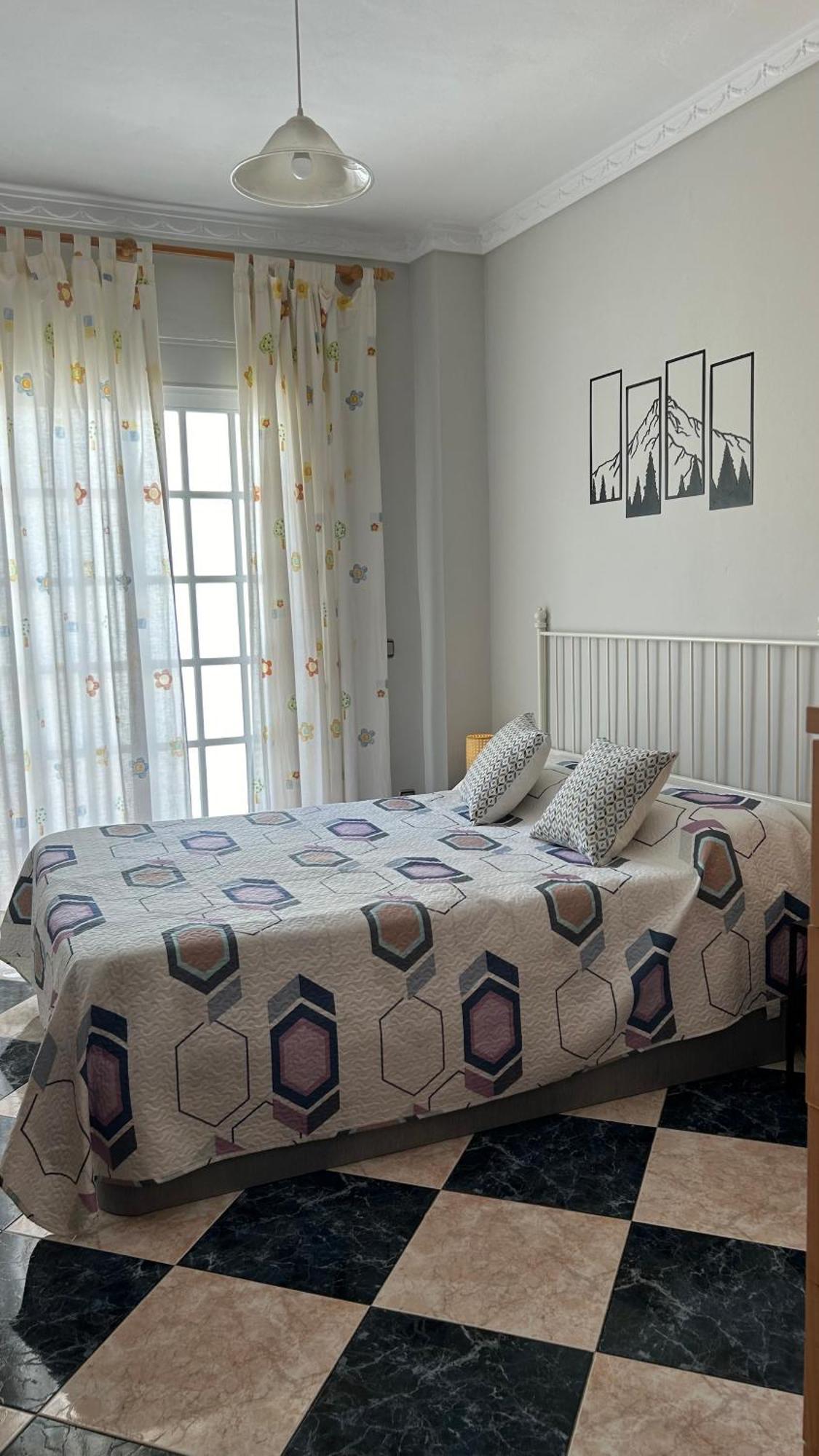 Ferienwohnung Piso En Arenas De Velez Málaga Exterior foto