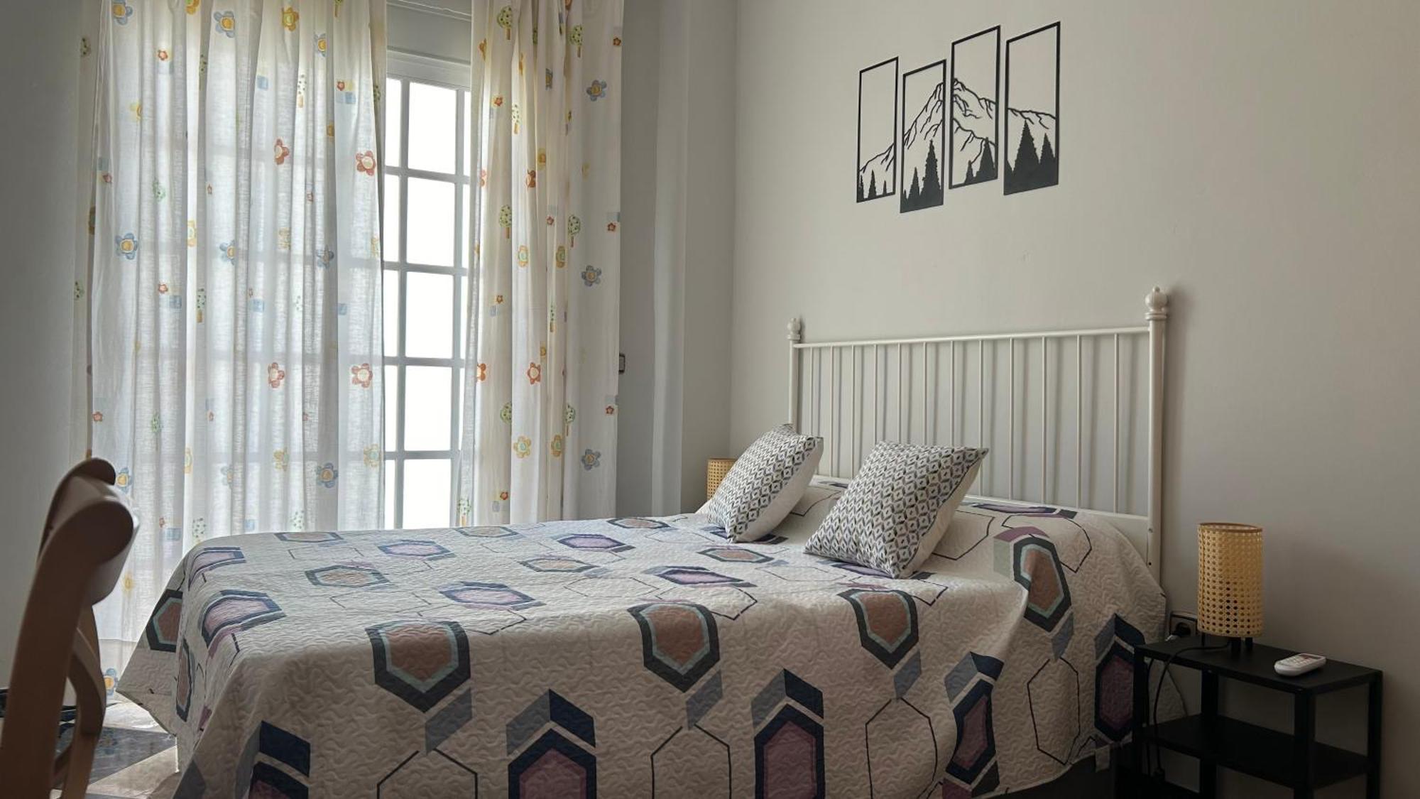 Ferienwohnung Piso En Arenas De Velez Málaga Exterior foto