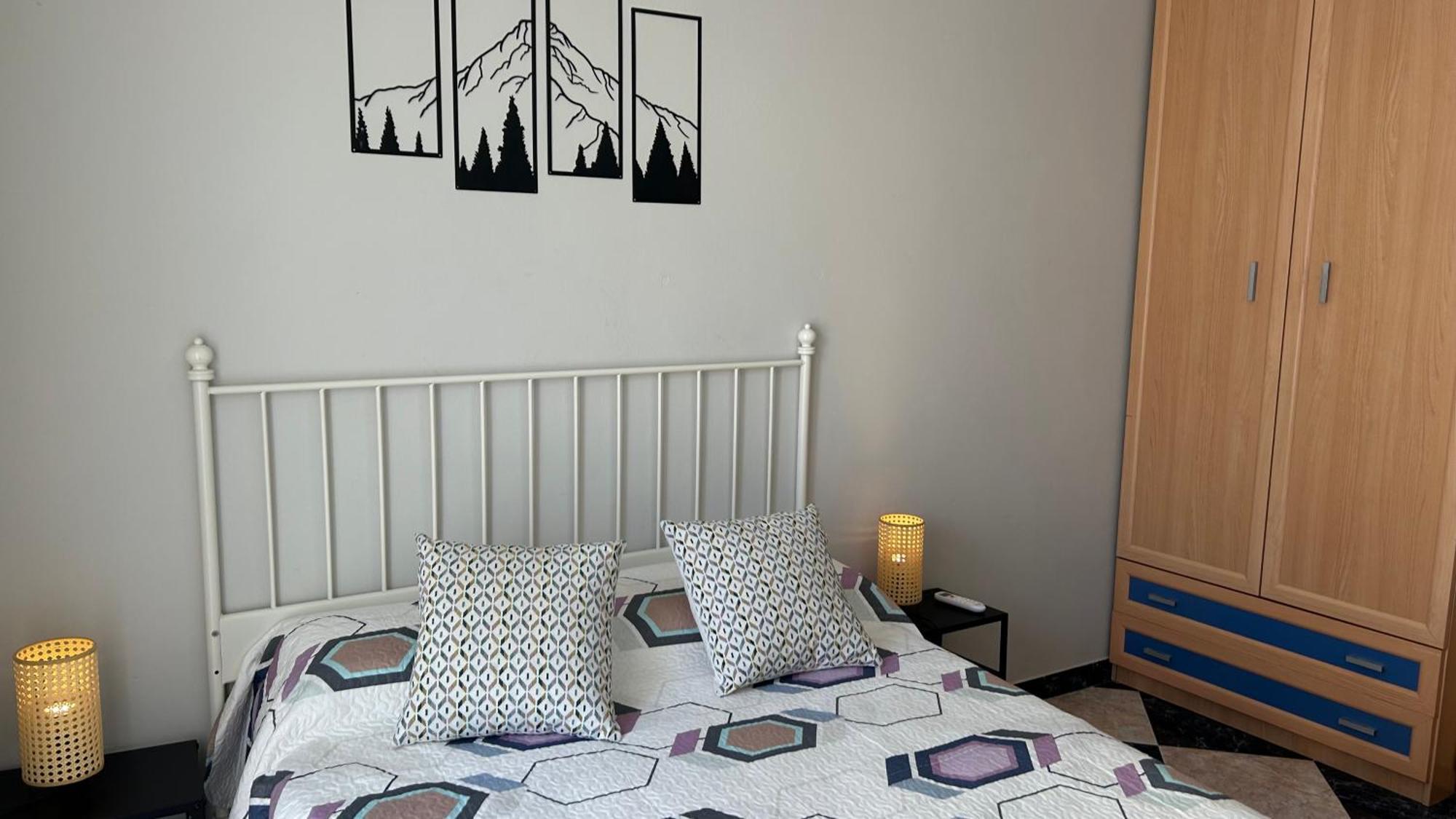 Ferienwohnung Piso En Arenas De Velez Málaga Exterior foto