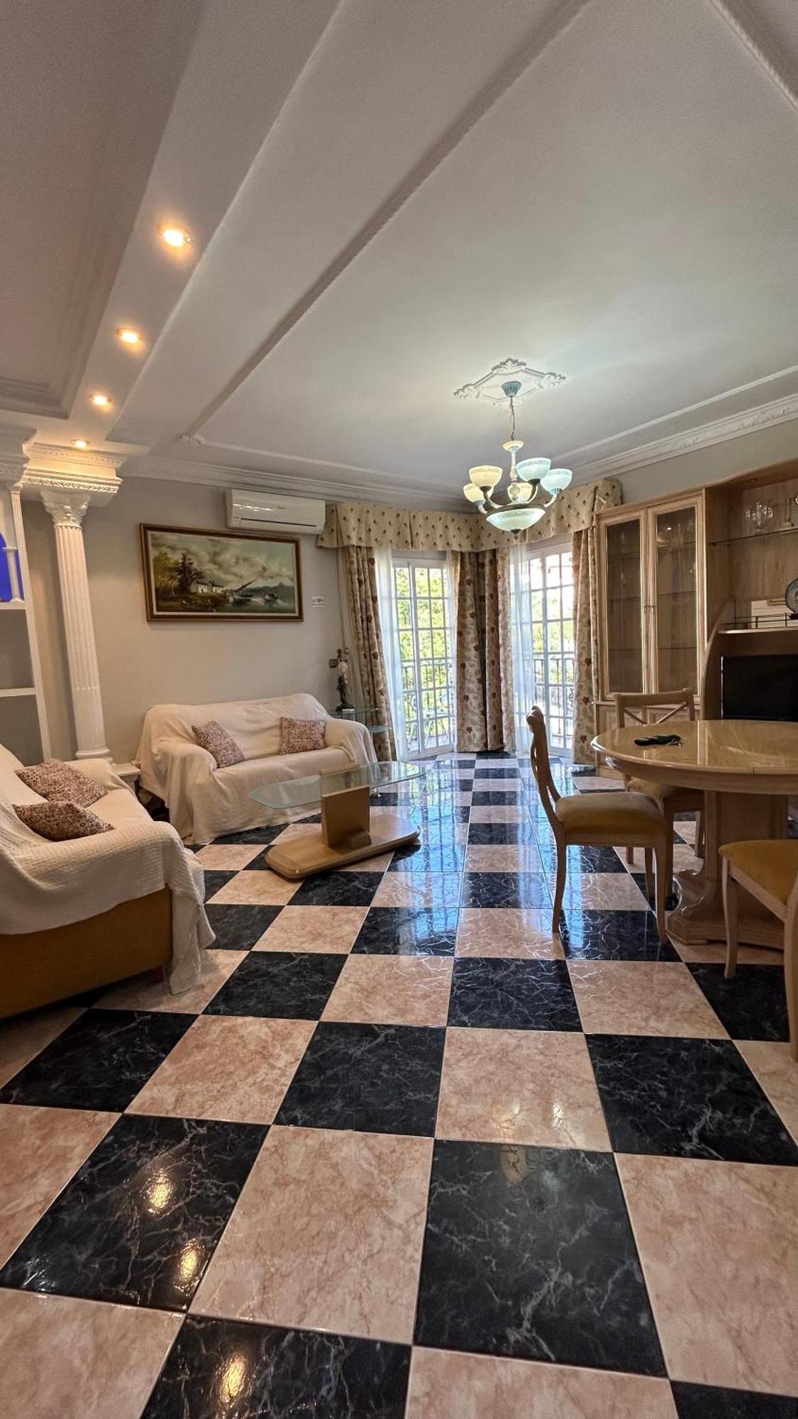 Ferienwohnung Piso En Arenas De Velez Málaga Exterior foto