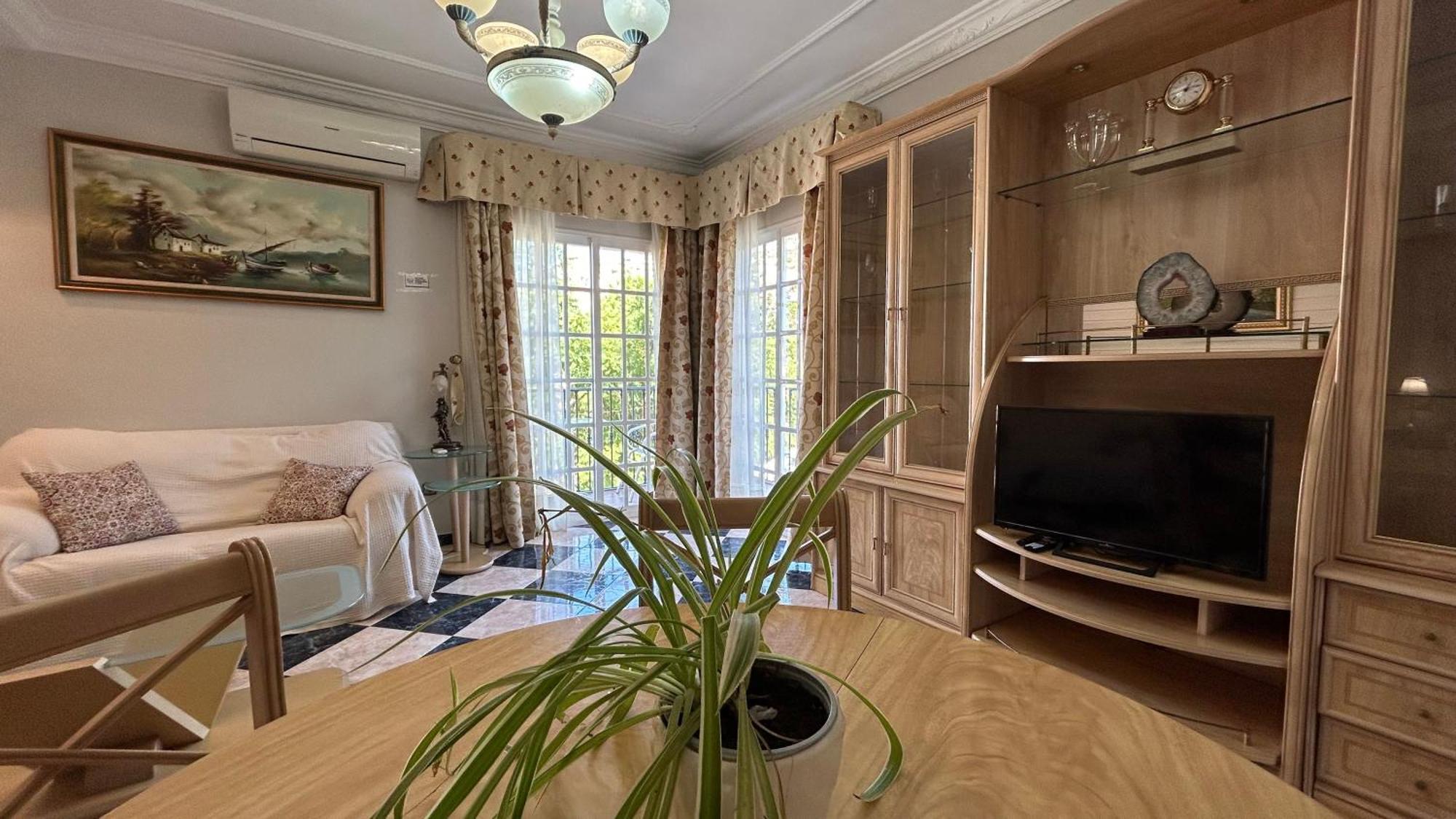 Ferienwohnung Piso En Arenas De Velez Málaga Exterior foto