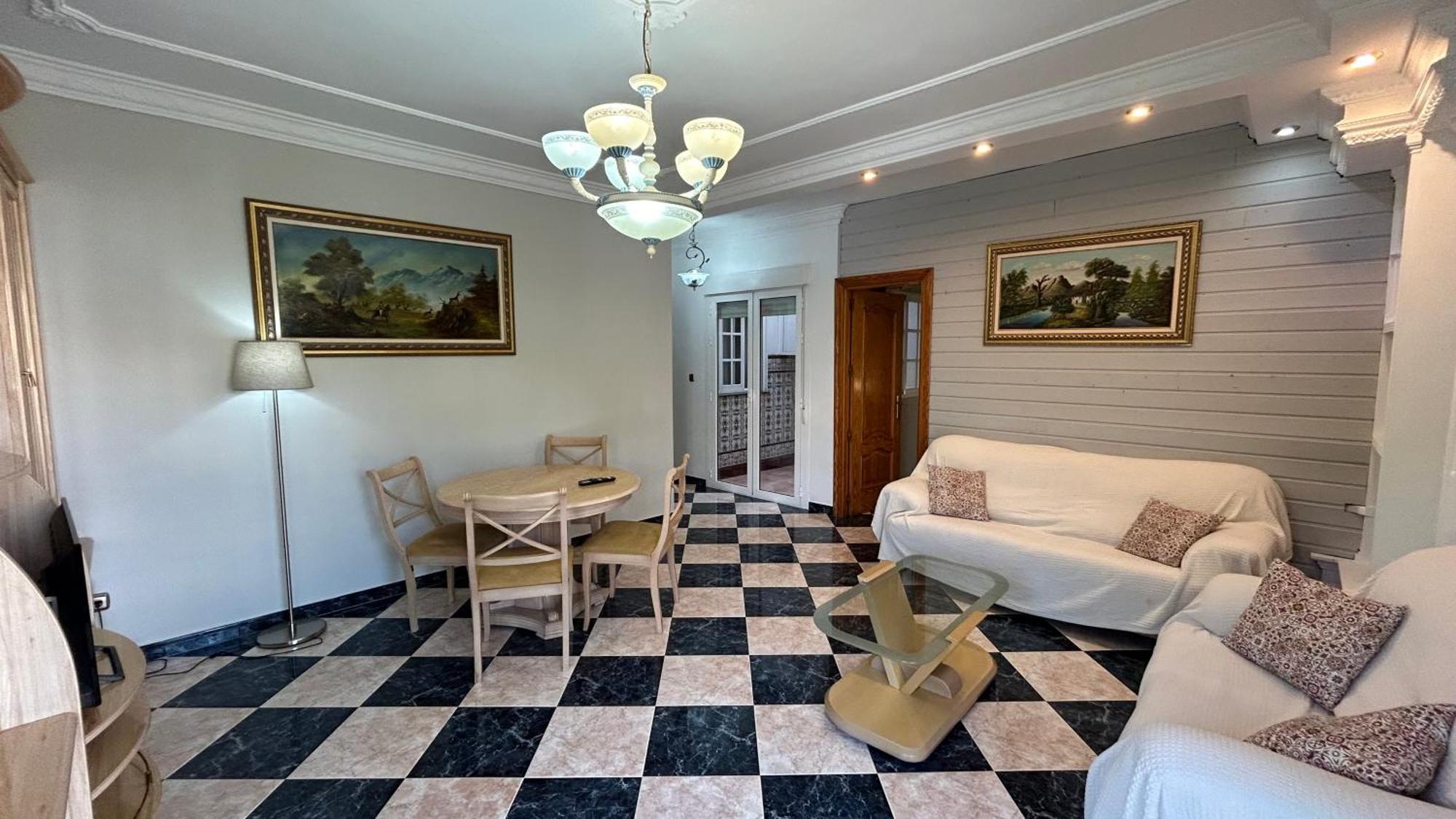 Ferienwohnung Piso En Arenas De Velez Málaga Exterior foto