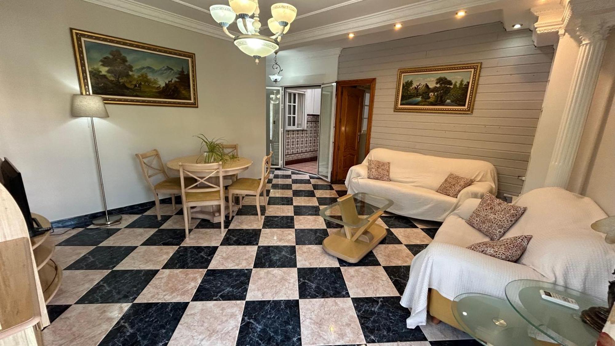 Ferienwohnung Piso En Arenas De Velez Málaga Exterior foto