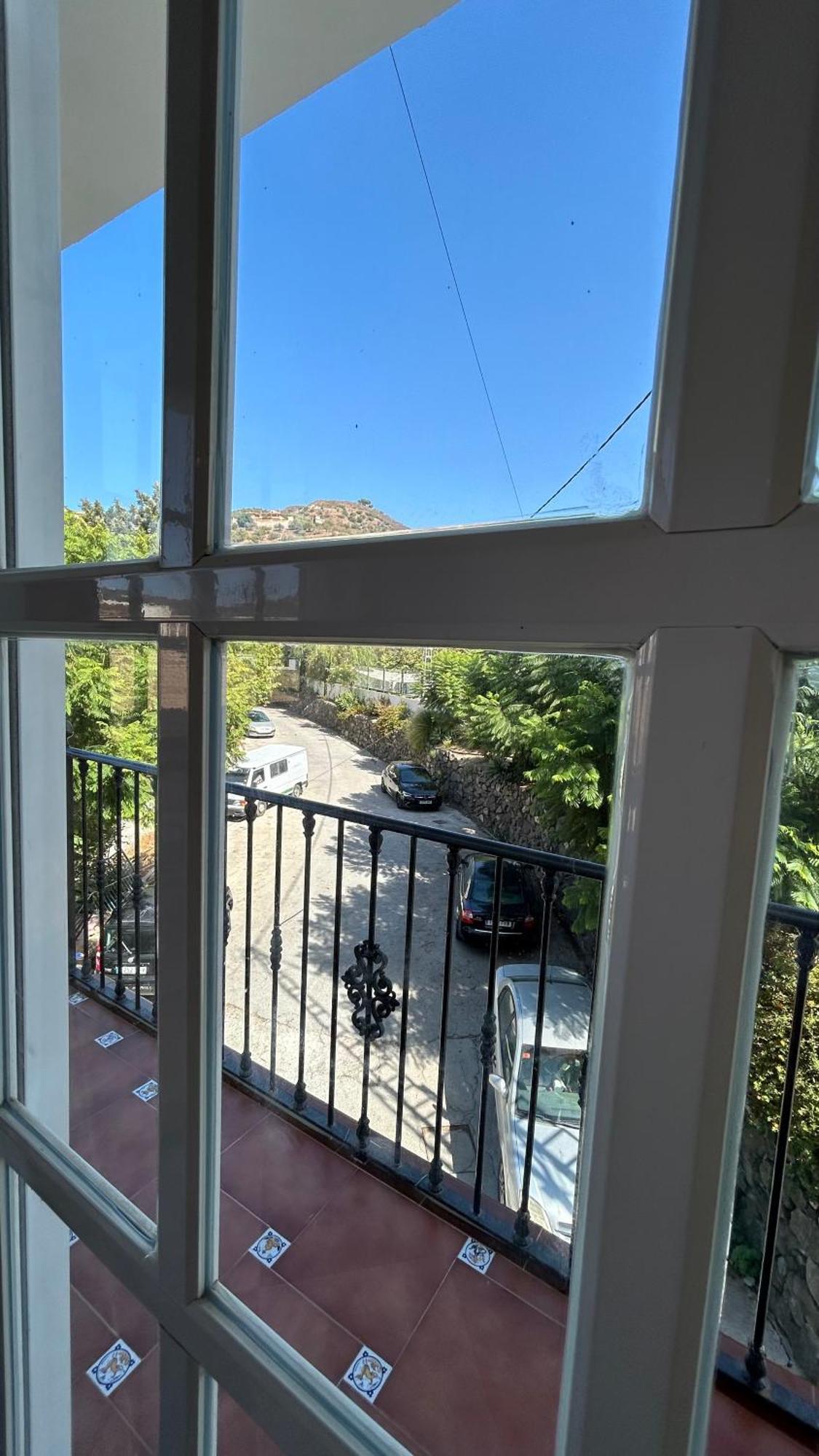 Ferienwohnung Piso En Arenas De Velez Málaga Exterior foto