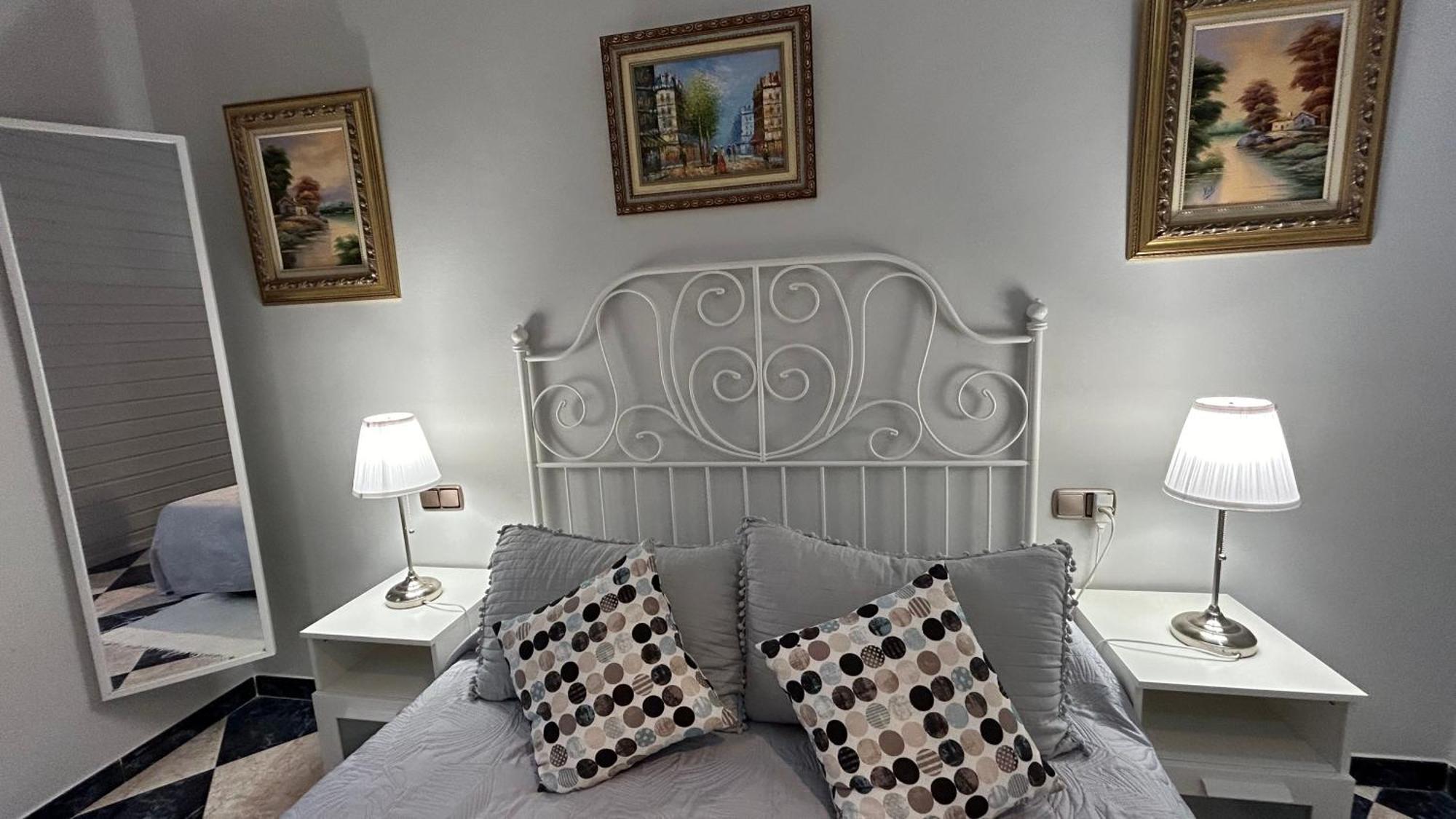 Ferienwohnung Piso En Arenas De Velez Málaga Exterior foto