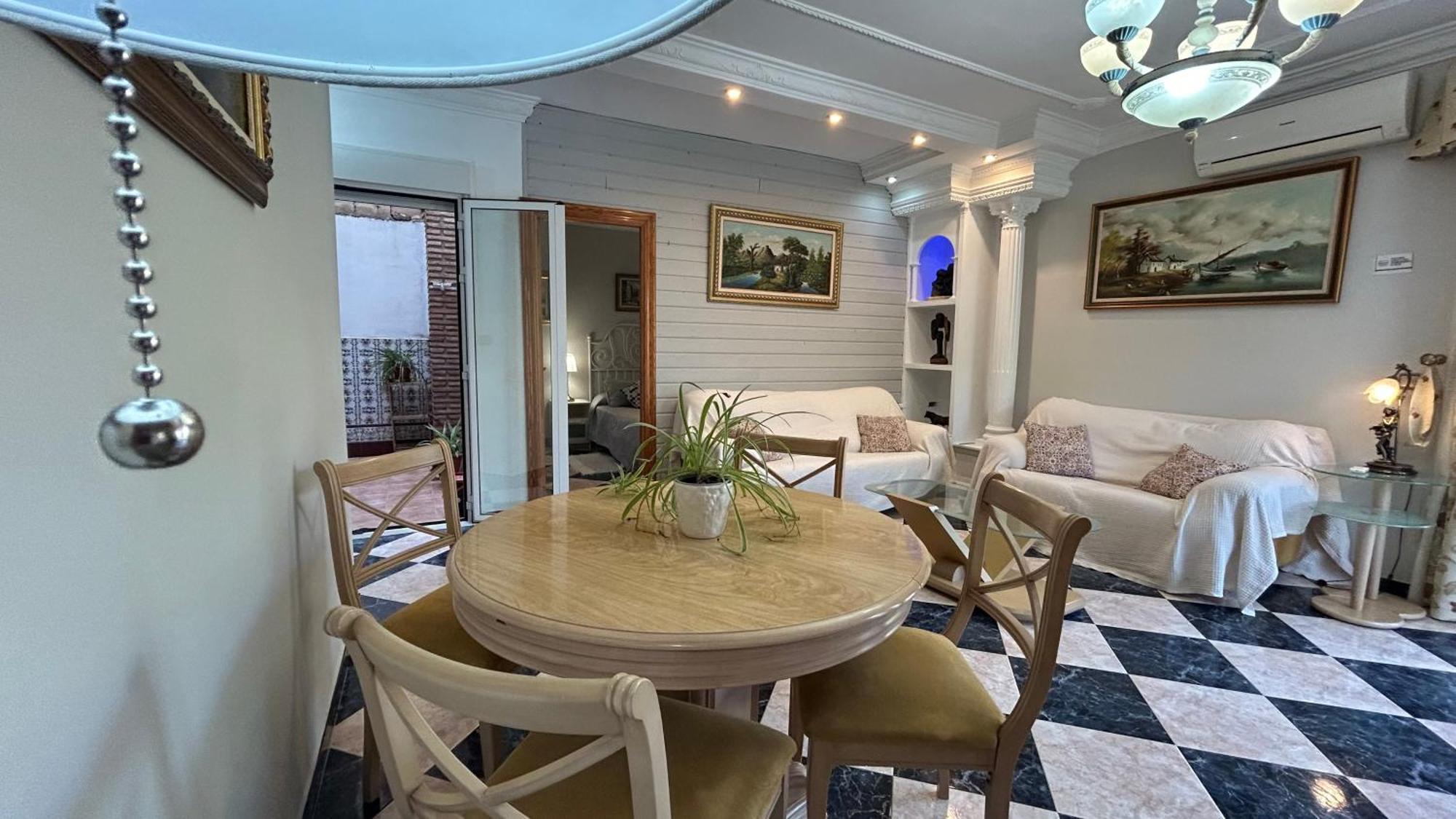 Ferienwohnung Piso En Arenas De Velez Málaga Exterior foto