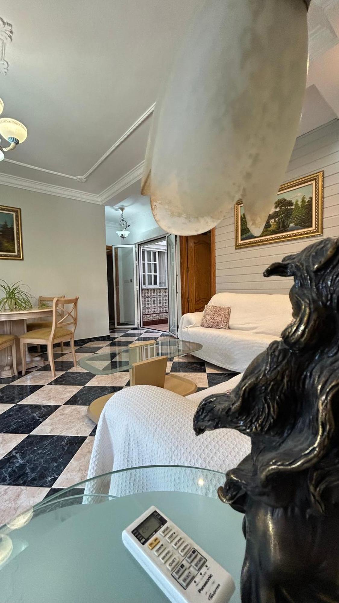 Ferienwohnung Piso En Arenas De Velez Málaga Exterior foto
