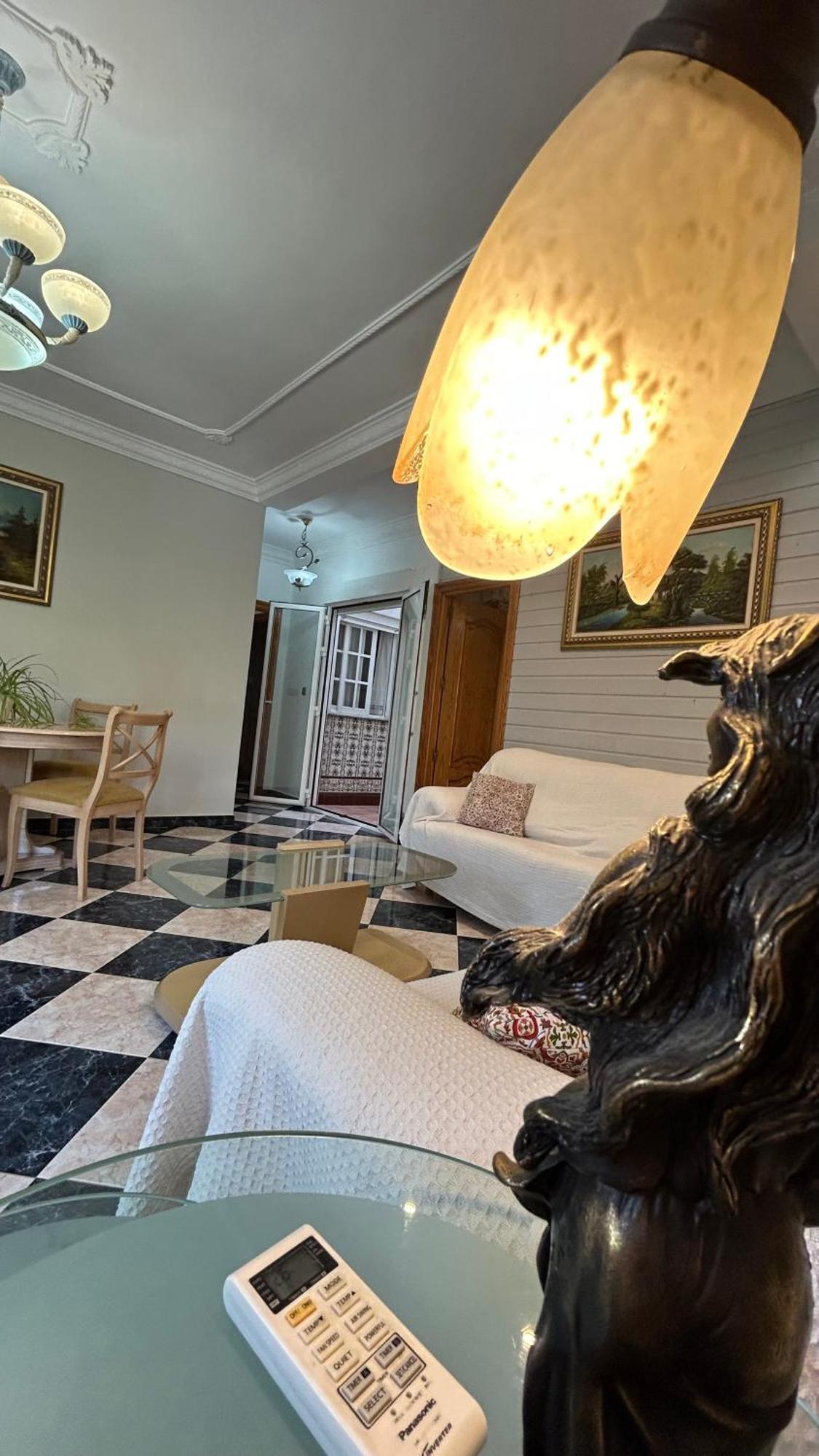 Ferienwohnung Piso En Arenas De Velez Málaga Exterior foto