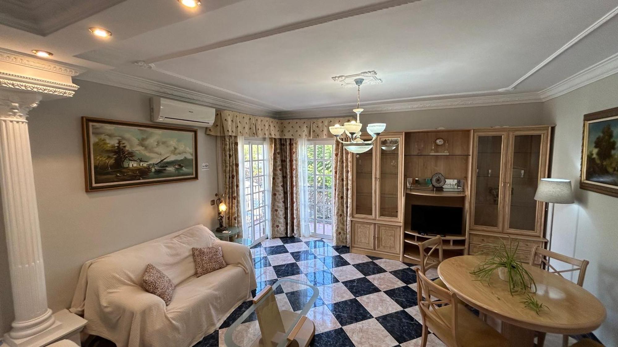 Ferienwohnung Piso En Arenas De Velez Málaga Exterior foto