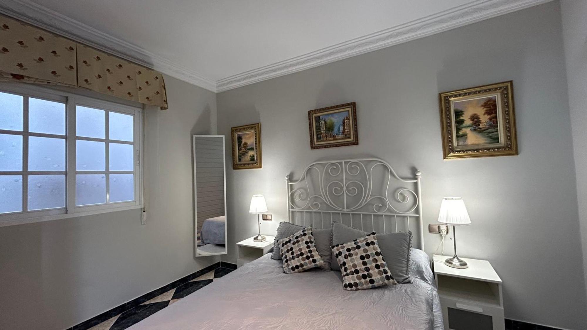 Ferienwohnung Piso En Arenas De Velez Málaga Exterior foto