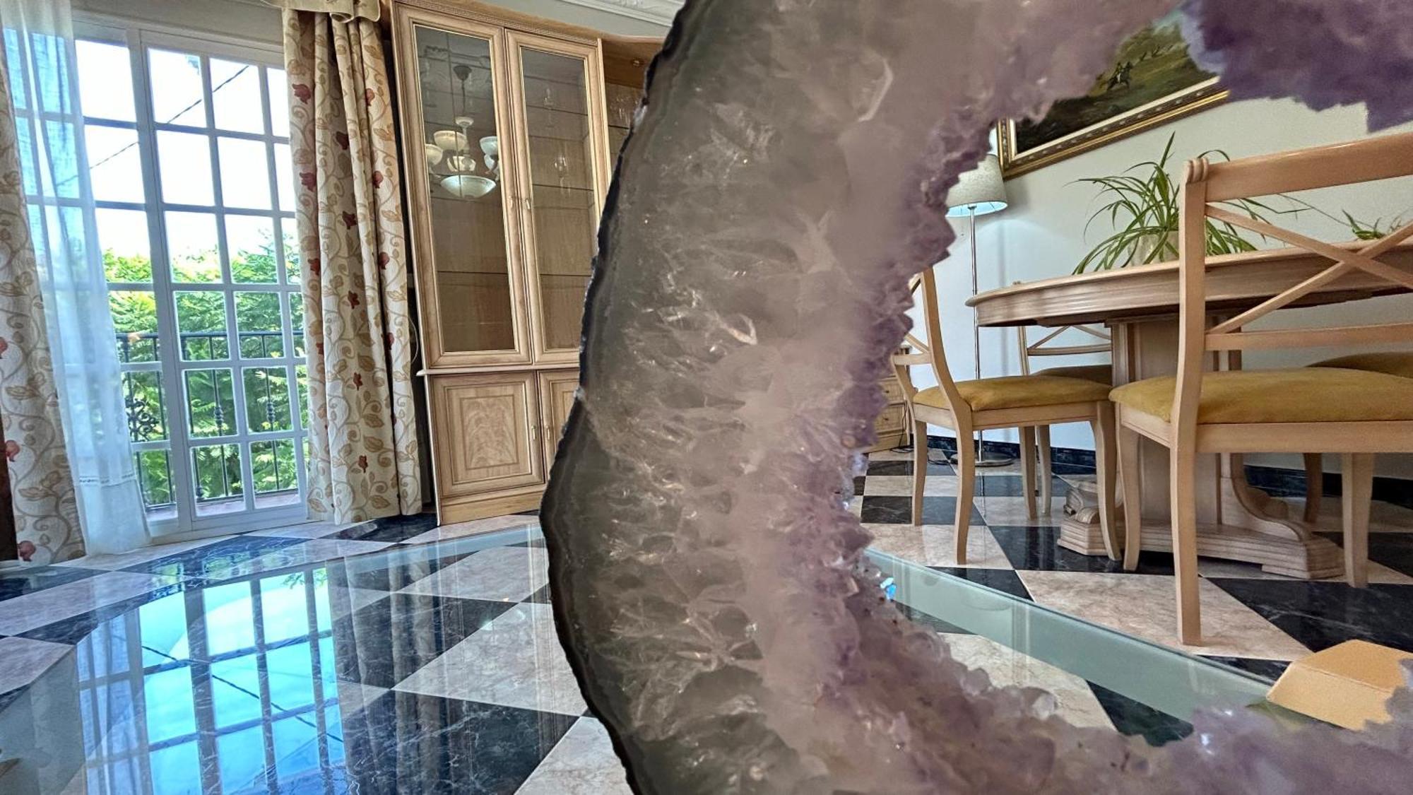 Ferienwohnung Piso En Arenas De Velez Málaga Exterior foto